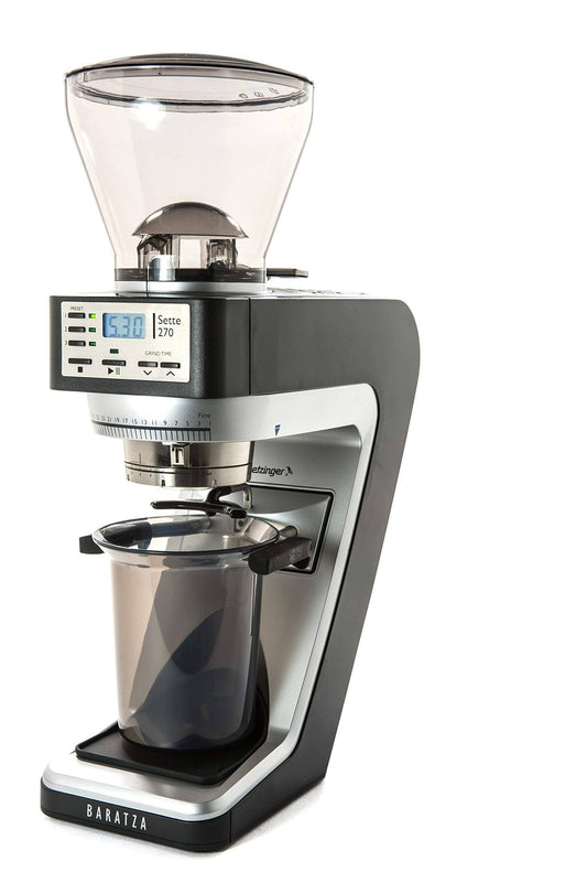 Baratza Sette 270 Coffee Grinder, Best for Espresso, Aeropress, V60