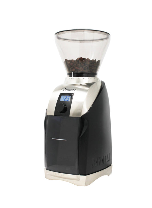 Baratza Virtuoso Conical Burr Coffee Grinder with Digital Timer Display