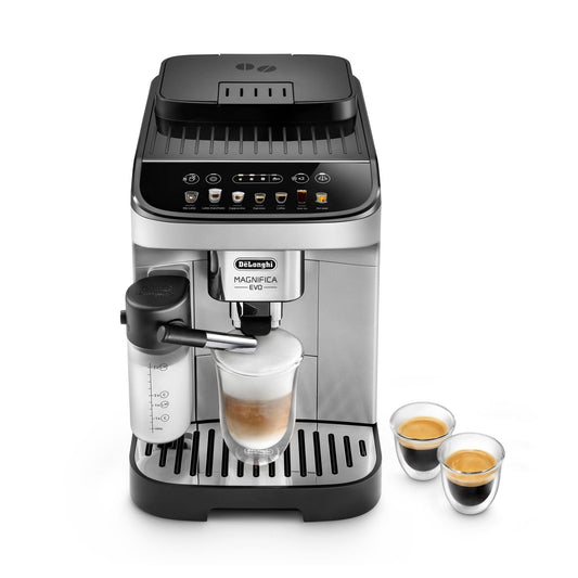 Authentic De’Longhi Magnifica Evo Espresso Machine with LatteCrema System