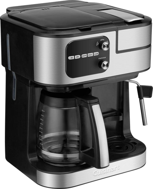 Elite Cuisinart Coffee Center Barista Bar 4-in-1 Coffee Maker