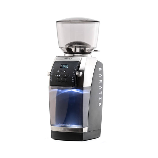 Baratza Vario+ Coffee Grinder – Black