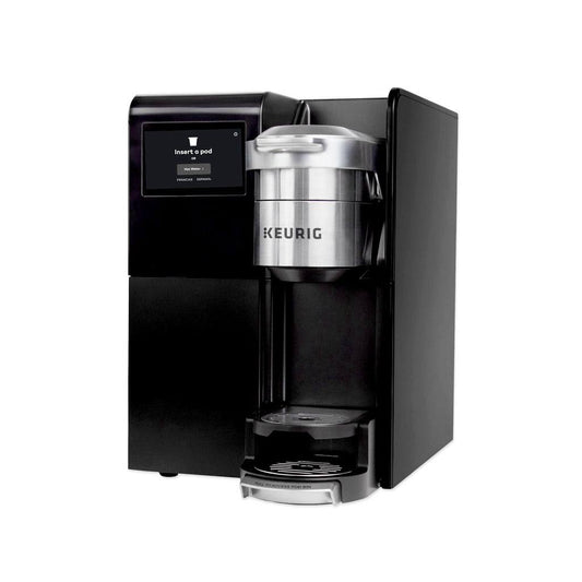 Authentic Keurig K3500 Brewer, Single-Cup/Silver